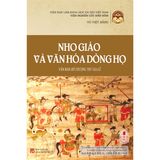  Nho giáo và văn hóa dòng họ (Văn bản Hồ thượng thư gia lễ) - Bản đẹp 