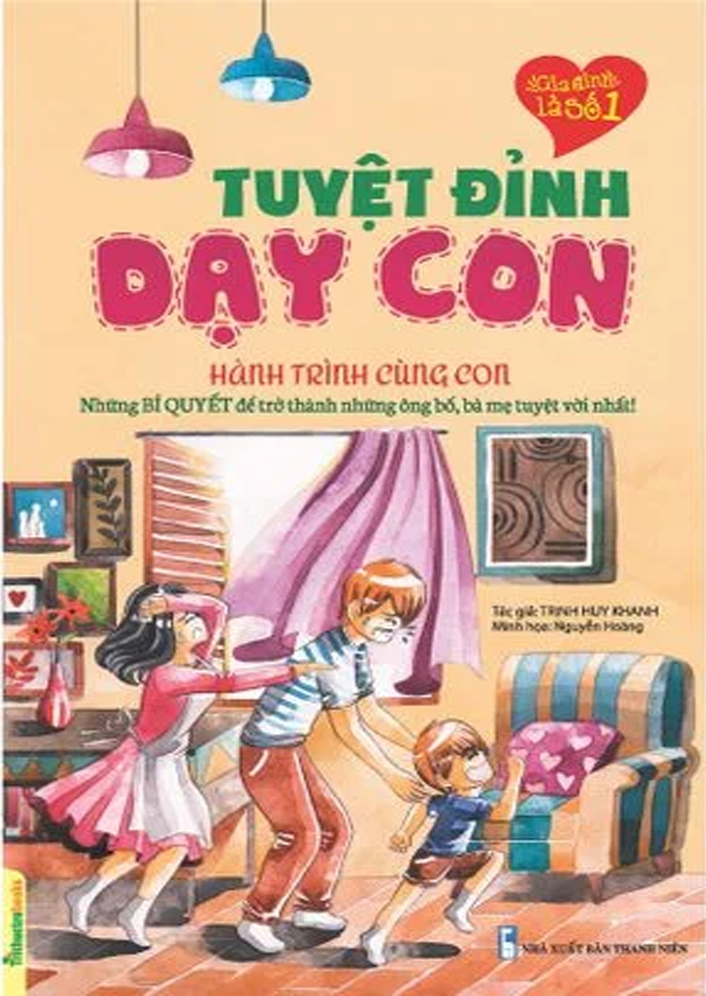  Tuyệt đỉnh dạy con - Hành Trình cùng con 