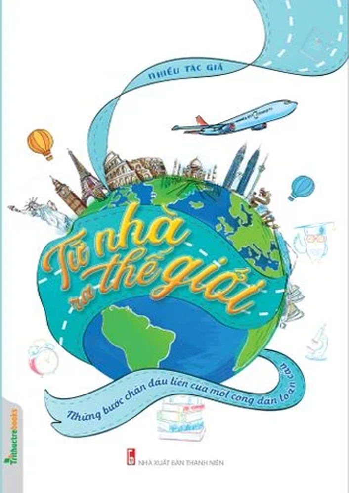  Từ Nhà Ra Thế Giới 