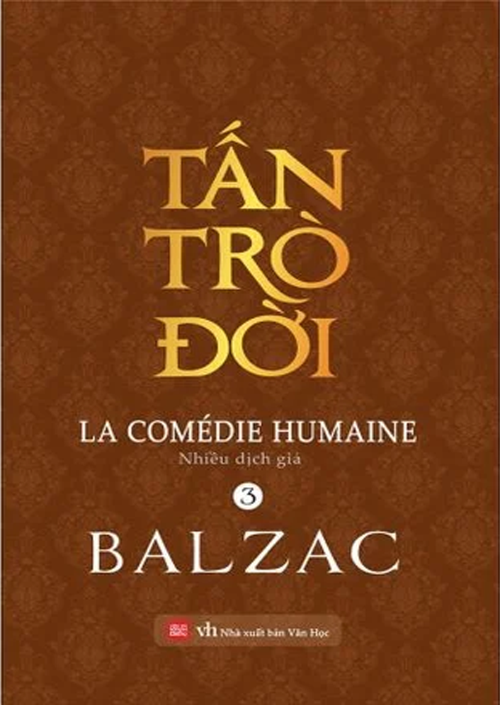  Tấn trò đời (tập 3) 