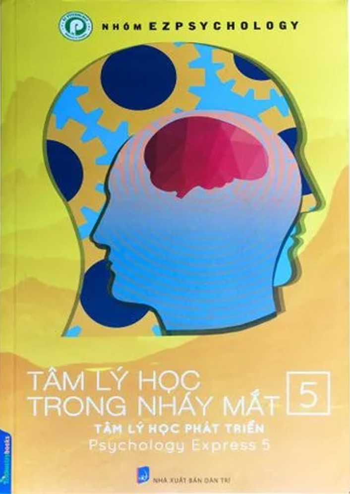  Tâm lý học trong nháy mắt (tập 5) 