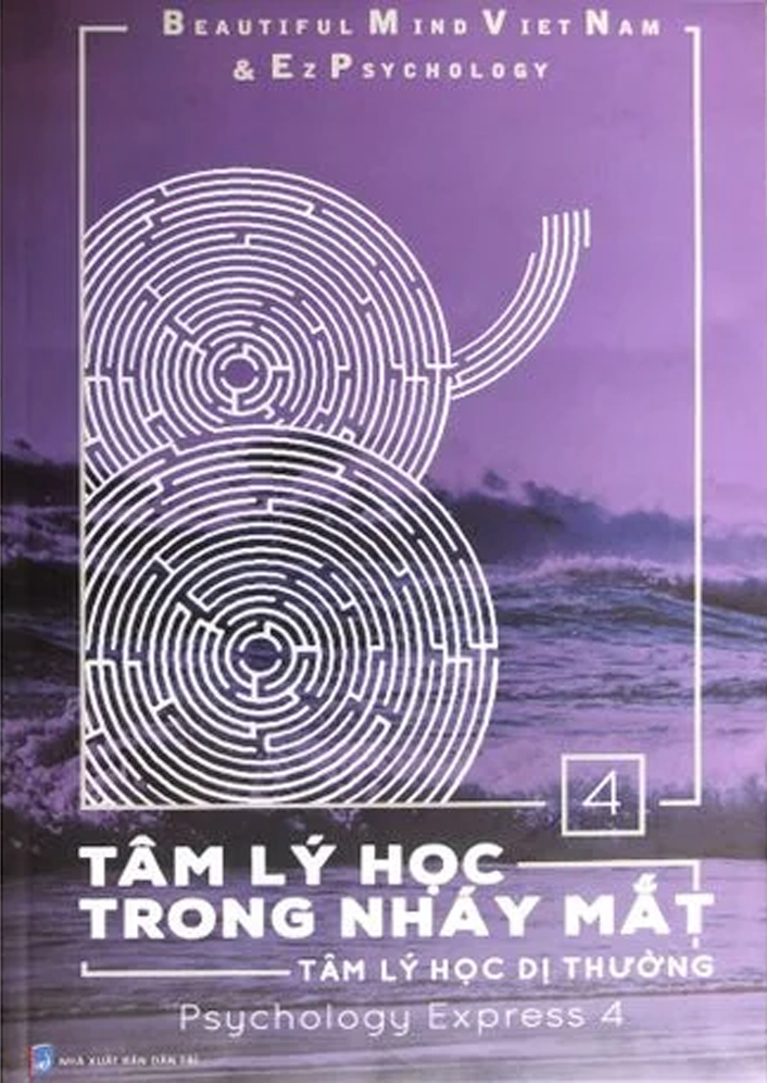  Tâm lý học trong nháy mắt (tập 4) 