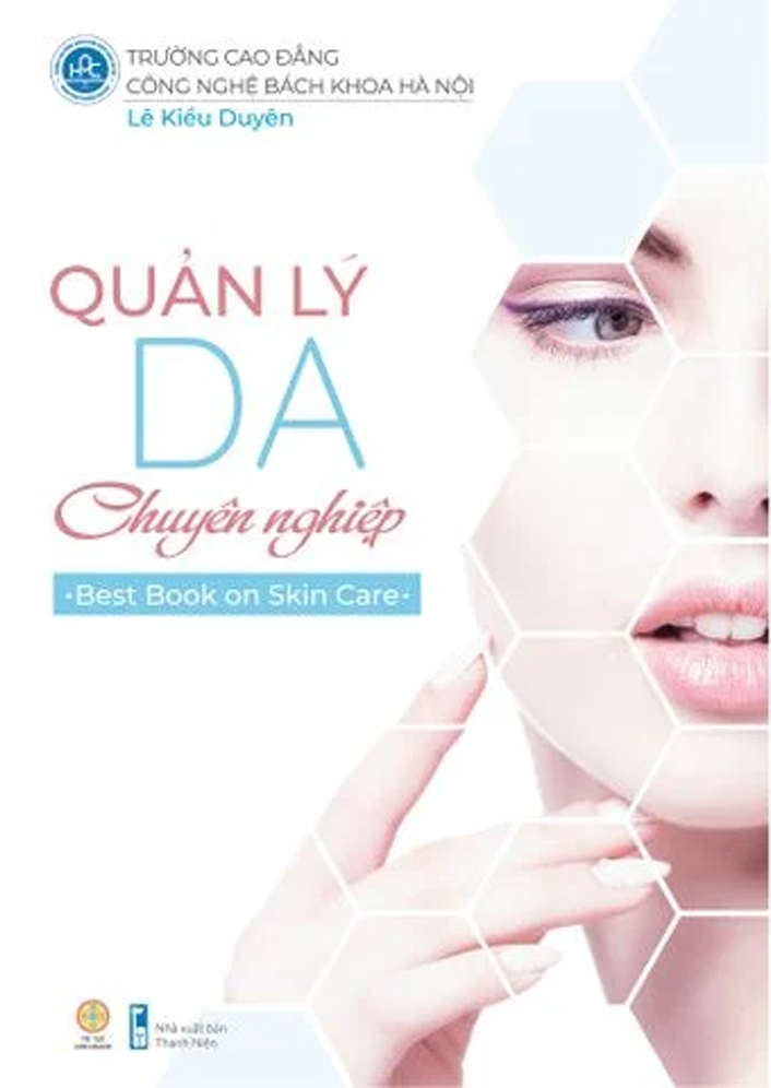  Quản lý Da chuyên nghiệp 
