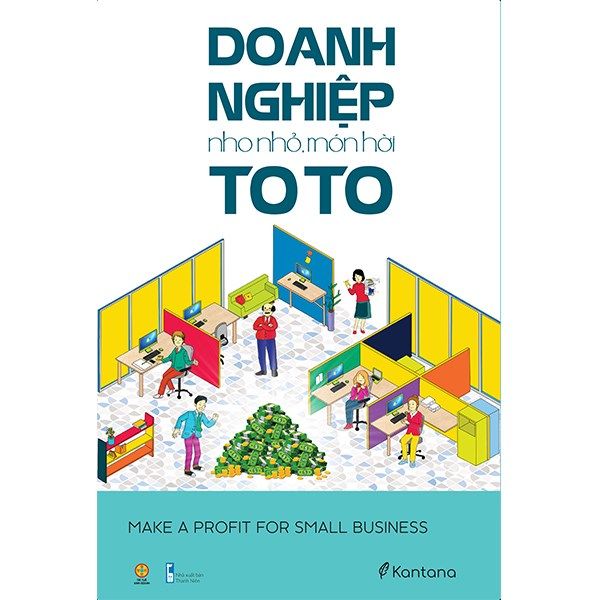 Doanh nghiệp nho nhỏ, món hời to to