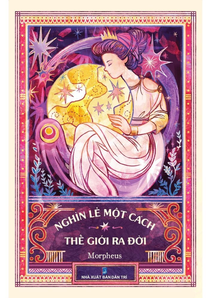  Nghìn lẻ một cách thế giới ra đời - bản đặc biệt 