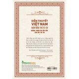  Diễn thuyết Việt Nam nửa đầu thế kỷ XX - Bản Đẹp 