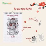  COMBO HÀ THÀNH HƯƠNG XƯA VỊ CŨ (2 TẬP) - BẢN CÓ CHỮ KÝ 