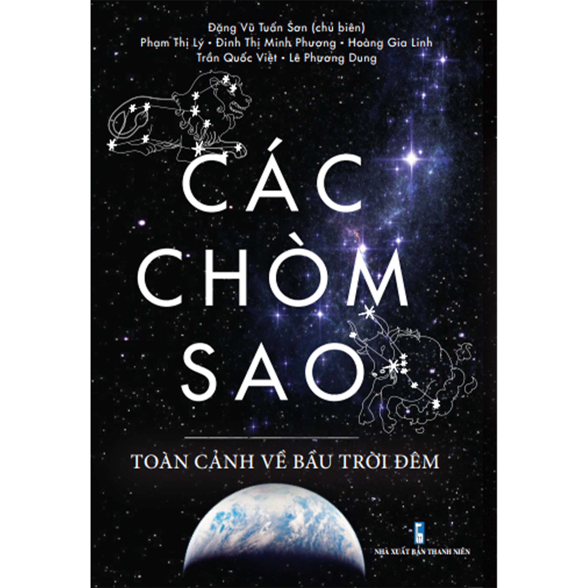 Các chòm sao - Toàn cảnh về bầu trời đêm