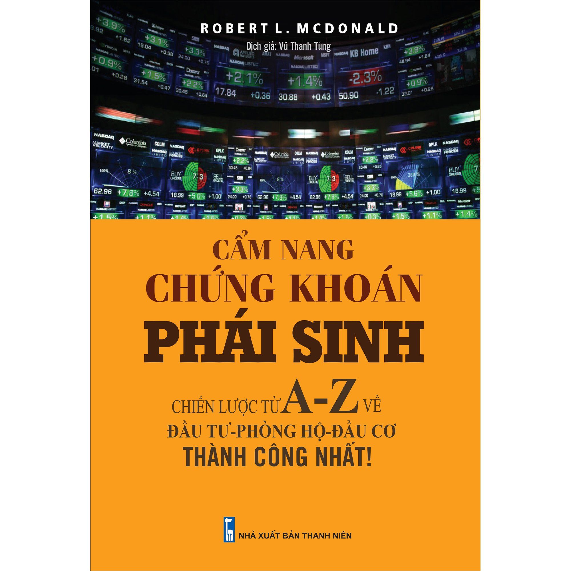 Cẩm nang chứng khoán phái sinh