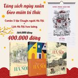  COMBO CHUYỆN NGƯỜI HÀ NỘI (3 TẬP) 