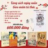  Combo 5 cuốn sách Hà Thành 