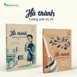  COMBO HÀ THÀNH HƯƠNG XƯA VỊ CŨ (2 TẬP) - BẢN CÓ CHỮ KÝ 