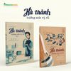  COMBO HÀ THÀNH HƯƠNG XƯA VỊ CŨ (2 TẬP) - BẢN CÓ CHỮ KÝ 