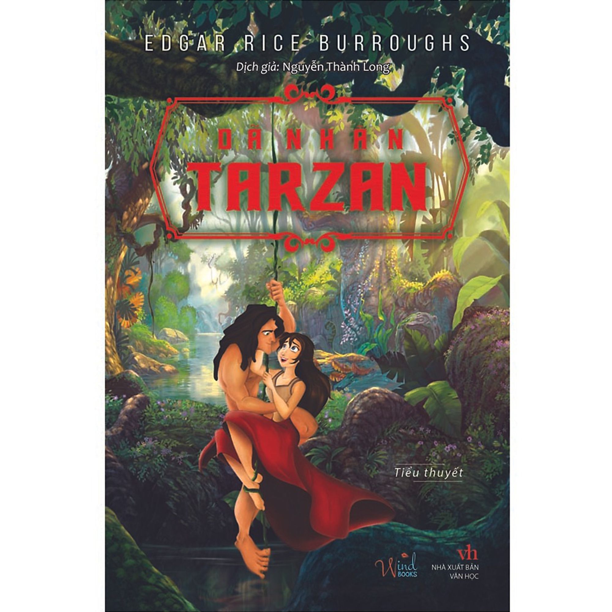 Dã nhân Tarzan