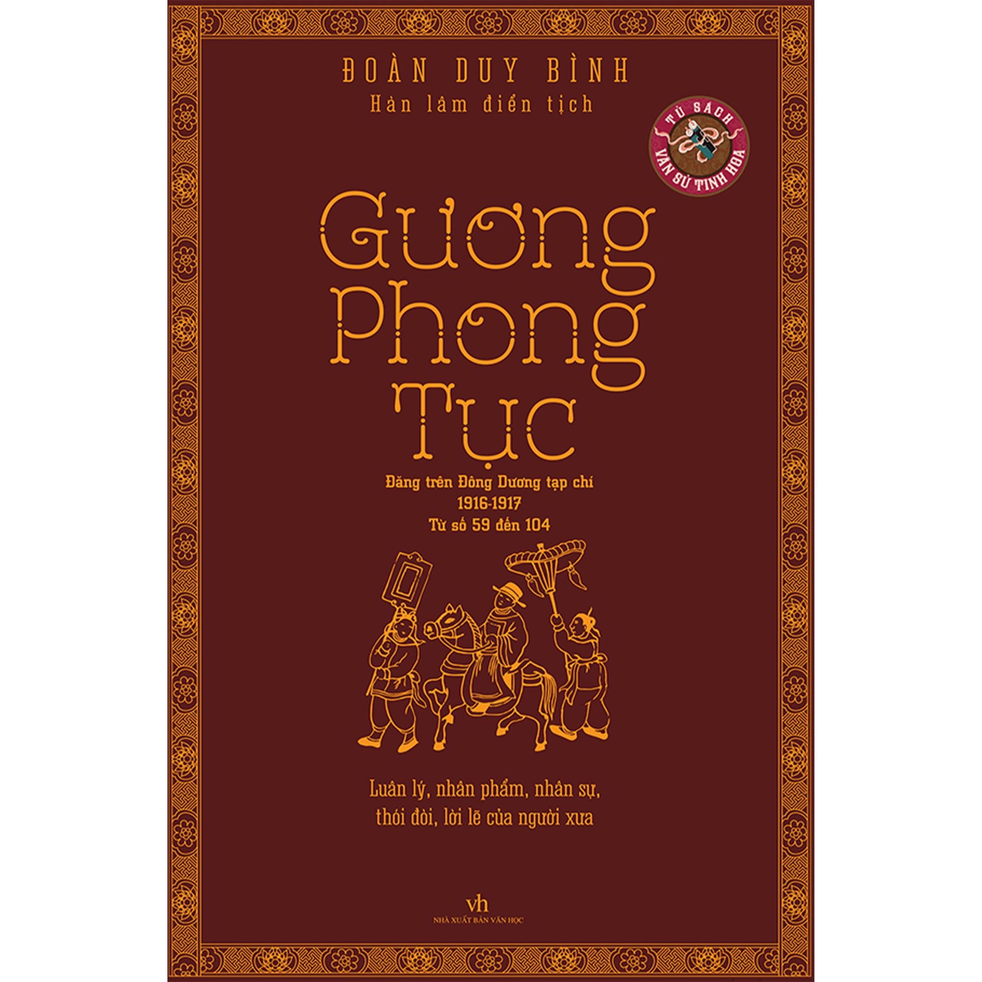 Gương Phong Tục