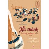  Combo sách: Tết hương Hà Nội 