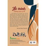  COMBO HÀ THÀNH HƯƠNG XƯA VỊ CŨ (2 TẬP) - BẢN CÓ CHỮ KÝ 