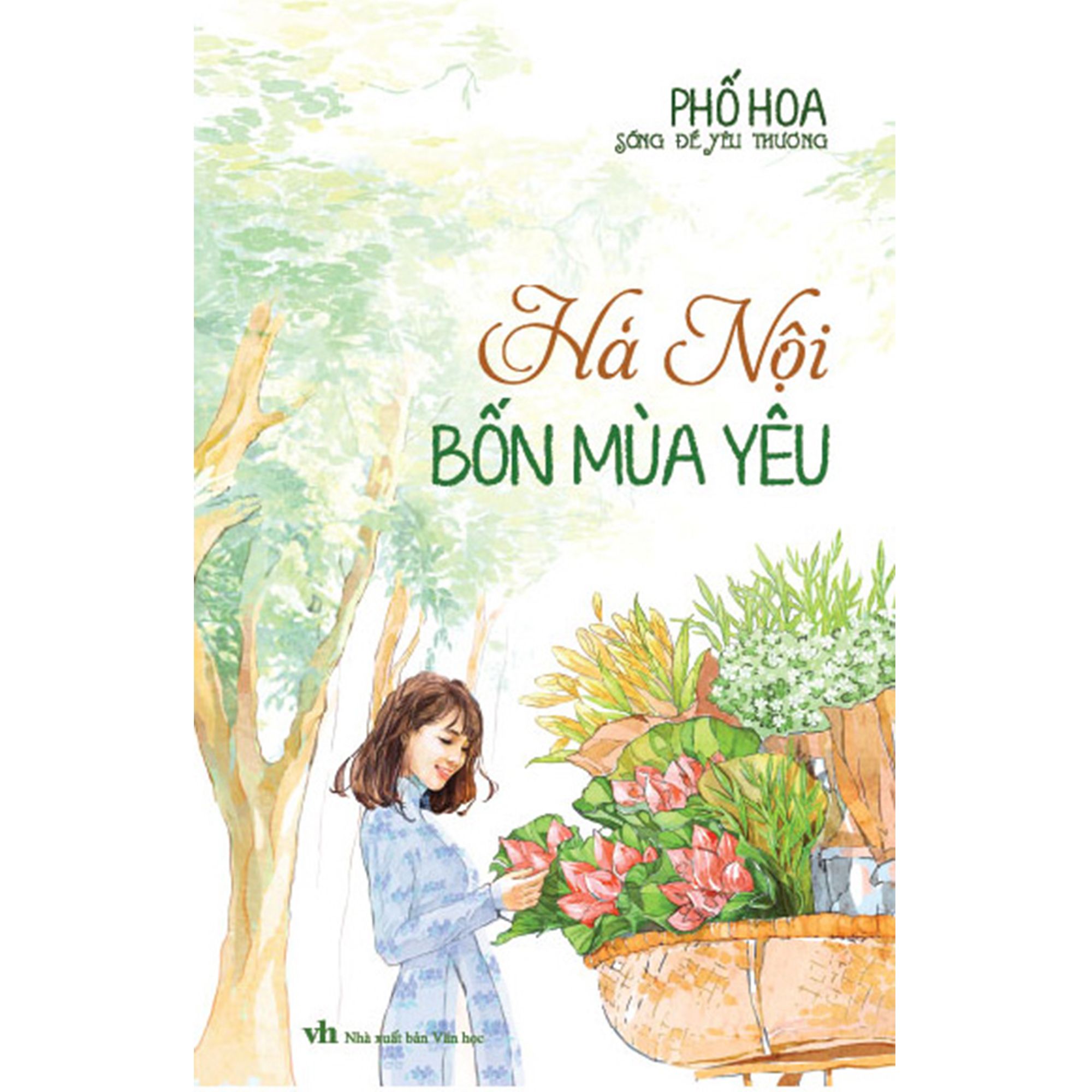 Hà Nội bốn mùa yêu