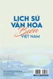  Sách Lịch sử văn hóa biển Việt Nam 