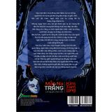  Combo Thảm kịch trắng + Mặt nạ trắng 