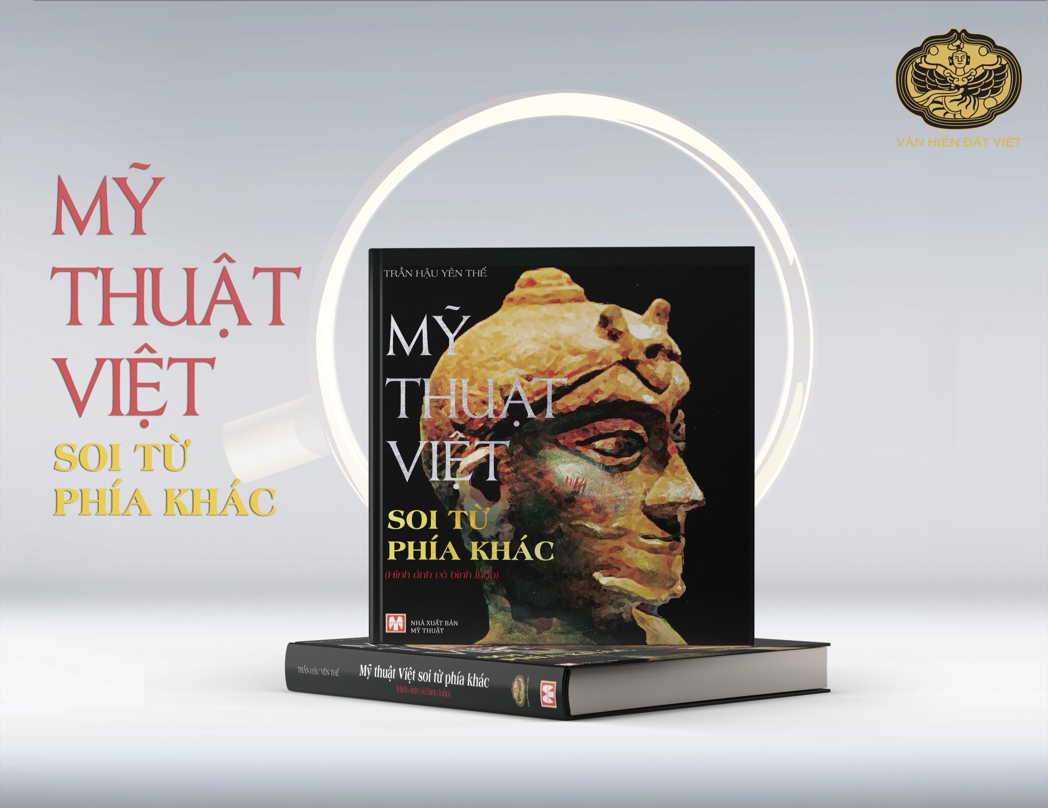  MỸ THUẬT VIỆT SOI TỪ PHÍA KHÁC -S100 