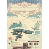  Combo dã sử: Con voi thành Phật Thệ + Ngự tiền quan án + Trần triều nhàn thoại 