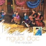  Artbook Người Đọc - Một Người Đọc Là Một Người Mơ 
