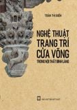  Nghệ thuật trang trí cửa võng trong nội thất đình làng 
