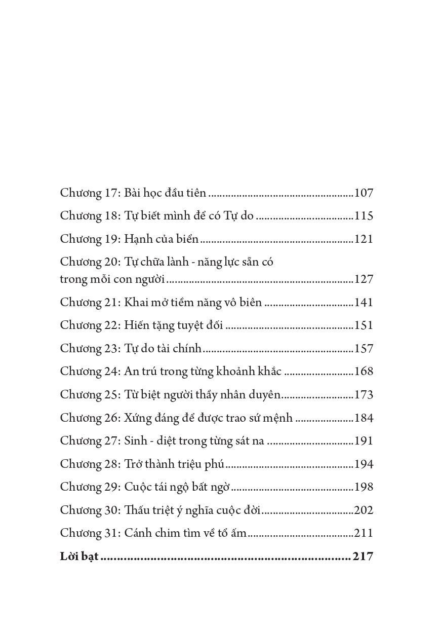  Biển Cả đi tìm Tự Do - Bùi Thế Dũng 