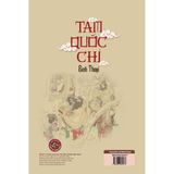  Tam Quốc Chí Bình Thoại - Bản Đẹp 