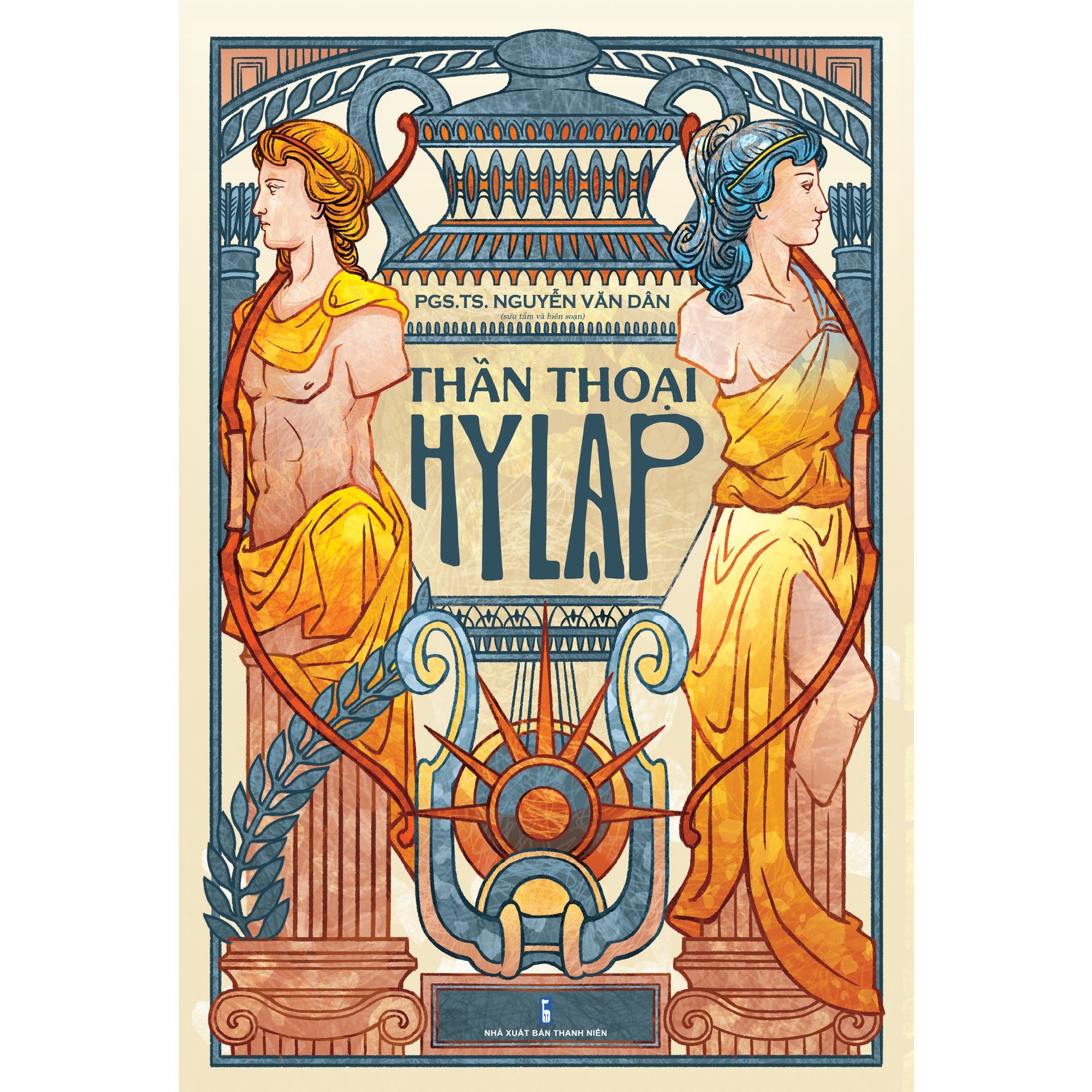 Th n tho i hy l p tri th c tr books