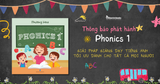  Phonics 1 