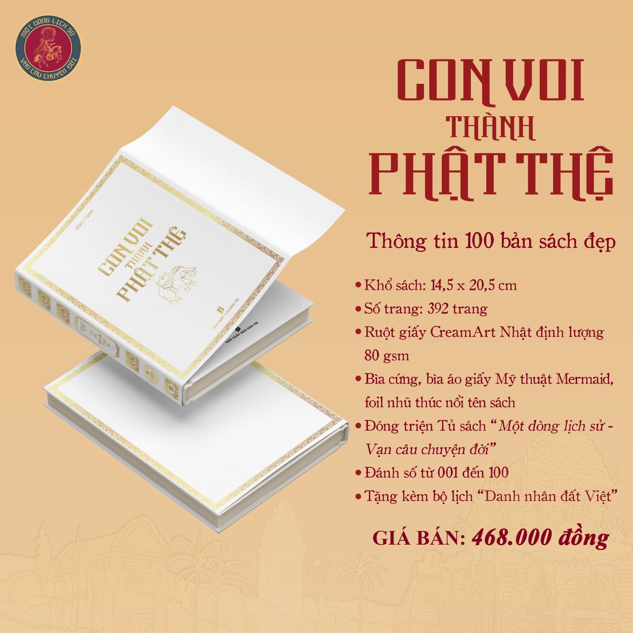 Con Voi Thành Phật Thệ - Bản đẹp