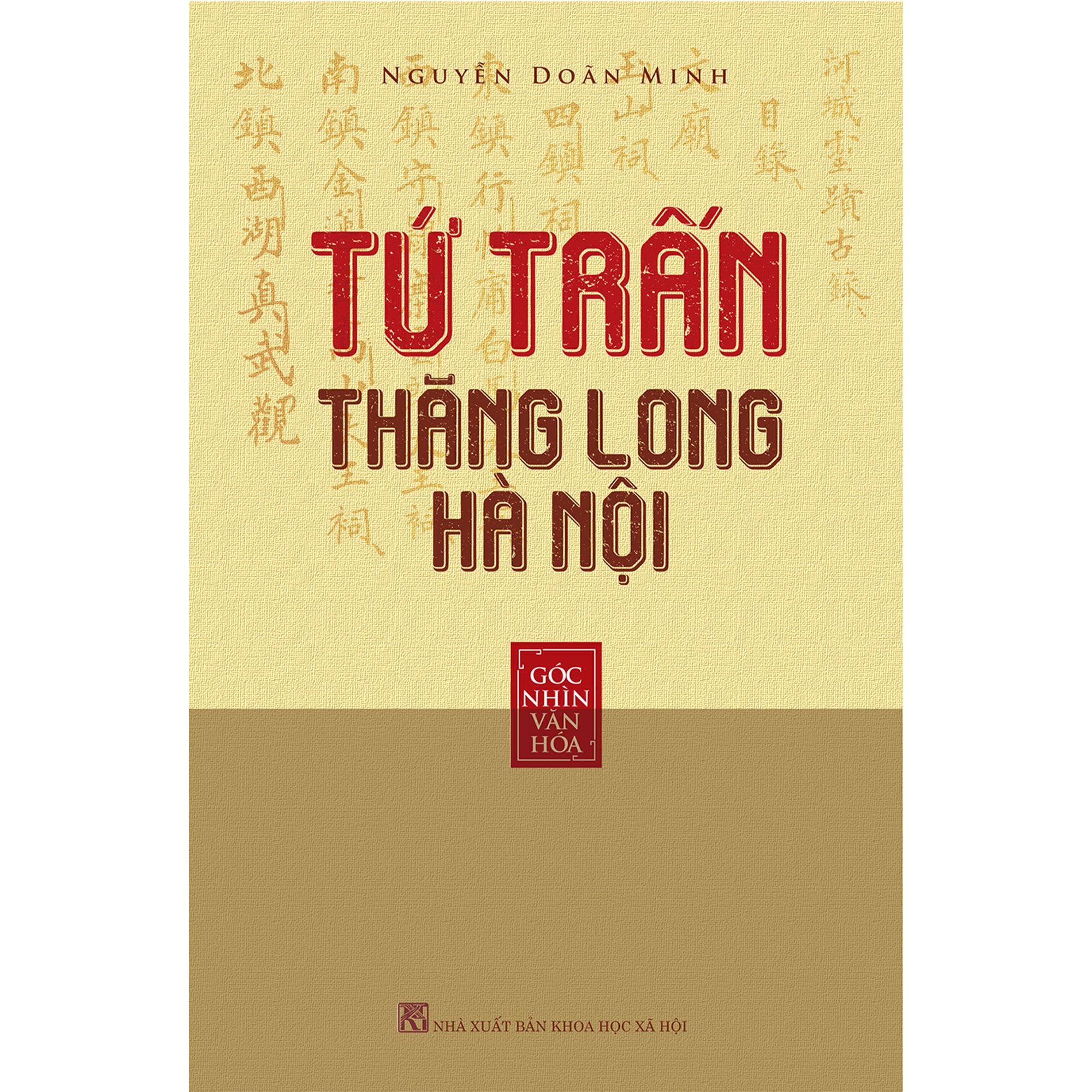 Tứ Trấn Thăng Long Hà Nội