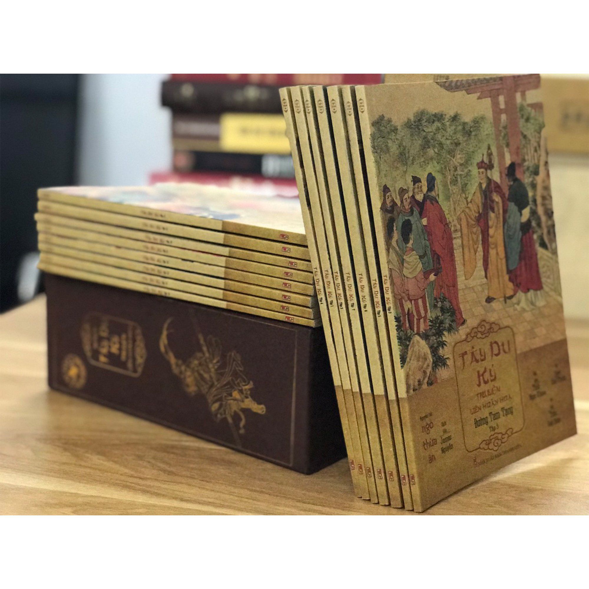  Tây Du Ký liên hoàn họa - Đặc Biệt 
