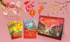  Bộ Lịch Hoài Niệm Quê Hương 