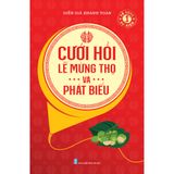  Cưới hỏi, lễ mừng thọ và phát biểu 