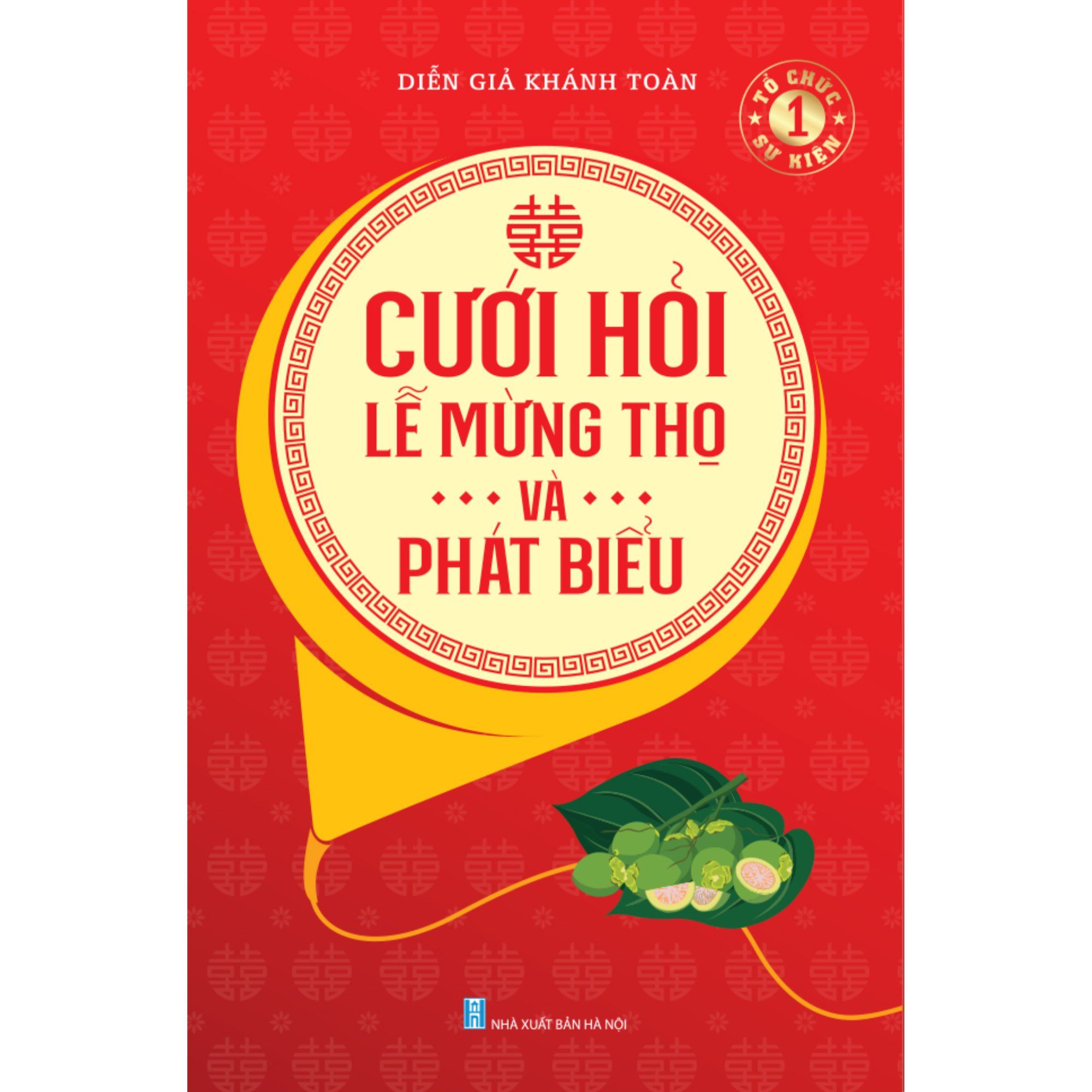 Cưới hỏi, lễ mừng thọ và phát biểu