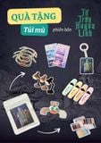  Tứ Trấn Huyền Linh - Phiên bản quà tặng đặc biệt (có chữ ký tác giả) 