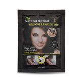  NATURAL HERBAL DẦU GỘI LÀM ĐEN TÓC 