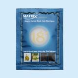 DẦU GỘI LÀ ĐEN TÓC MATRIX PREMIUM 18' 