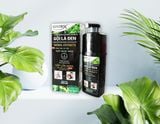  DẦU GỘI LÀ ĐEN TÓC MATRIX - CHAI 400 ml 