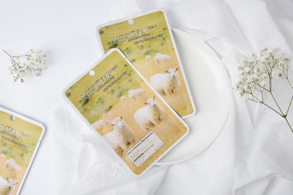  MẶT NẠ NHAU THAI CỪU MATRIX LE'COS 