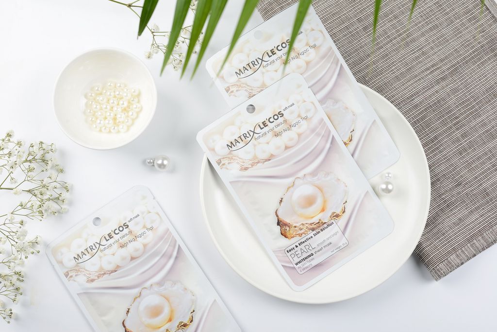 Mặt nạ dưỡng da