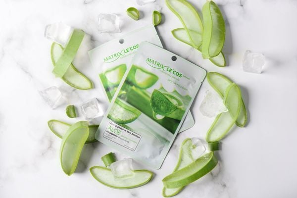 Top mặt nạ dưỡng da tốt nhất - mua ngay hàng chính hãng tại Ooa.vn 19 MẶT NẠ DƯỠNG DA MATRIX LE'COS NHA ĐAM – CONTRA COSMETICS