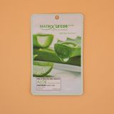  Mặt nạ NHA ĐAM Matrix Le'cos - Hộp 20 gói 