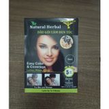  Dầu gội phủ bạc gội là đen tóc cấp tốc Herbal - Contra Cosmetisc 