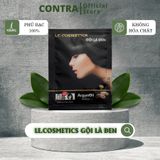  Le.Cosmetics Gội Là Đen - Hộp 10 gói 