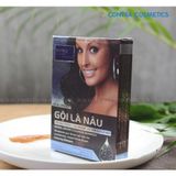  Dầu gội phủ bạc gội là Nâu tóc cấp tốc gói 30ml - Contra Cosmetics 