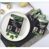  Dầu gội Phủ bạc Matrix Gội Là Đen -Hộp 3 gói 